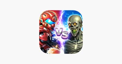 Robots vs Zombies Game Image