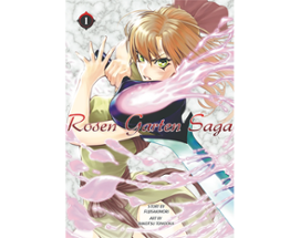 Rosen Garten Saga Vol. 1 Image