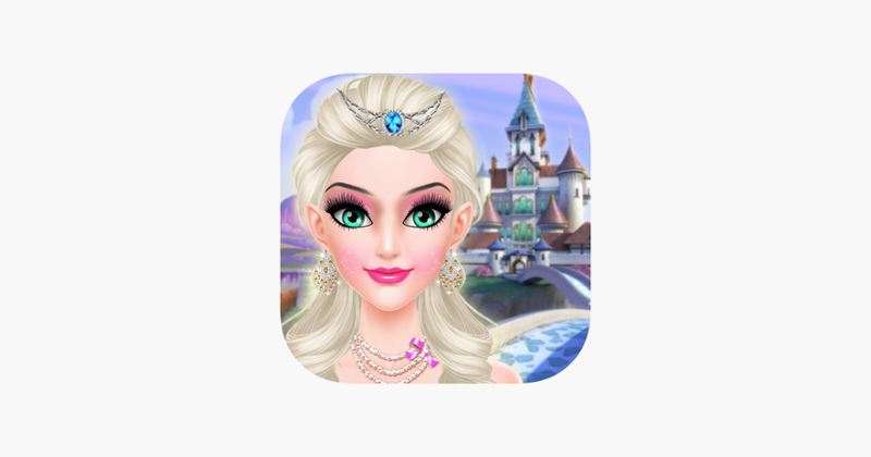 Royal Princess Castle Care Game Cover