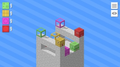 Snake Blocks Image