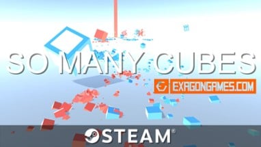 So Many Cubes Image