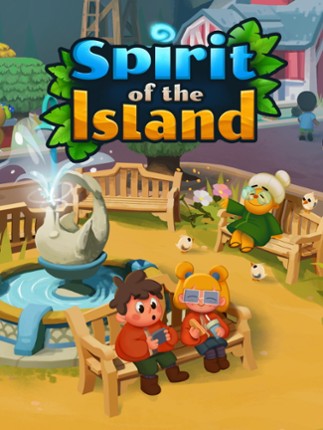 Spirit of the Island Game Cover