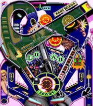 Super Pinball Action Image