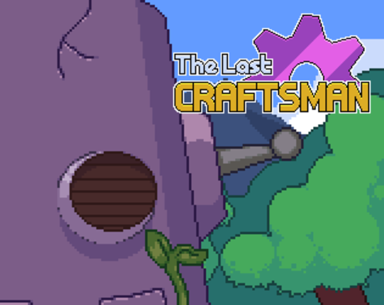 The Last Craftsman Game Cover