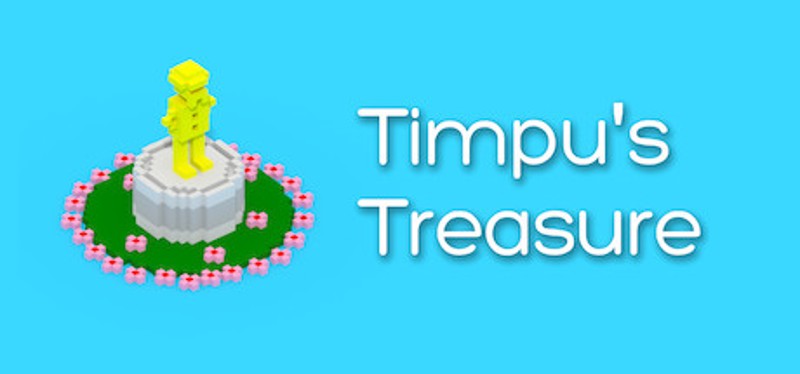 Timpu's treasure Game Cover