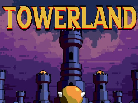 Towerland Game Cover