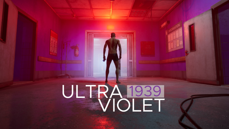 ULTRA VIOLET 1939 Game Cover