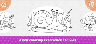 Vkids Coloring Book For Kids Image