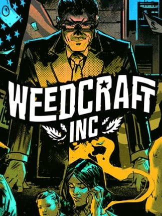 Weedcraft Inc Game Cover