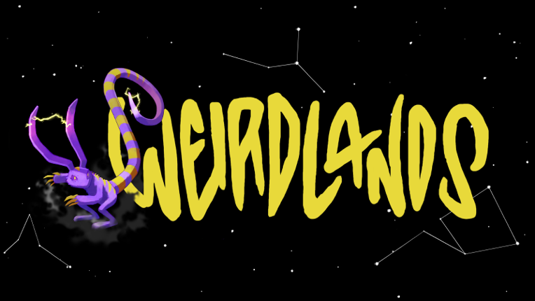 Weirdlands Game Cover