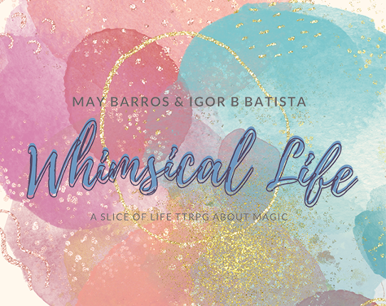 Whimsical Life Game Cover