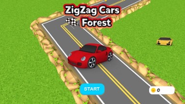 ZigZag Cars : Forest for TV Image