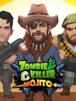 Zombie Killer Mojito Game Cover