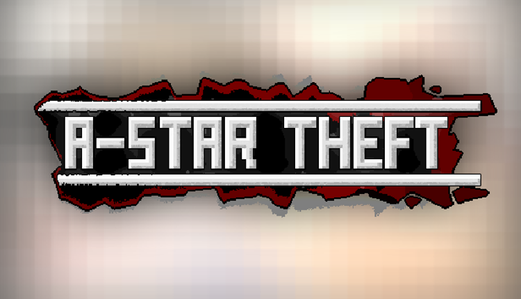 A-Star Theft Game Cover