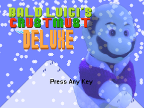 Bald Luigi's Crustmust Deluxe Image