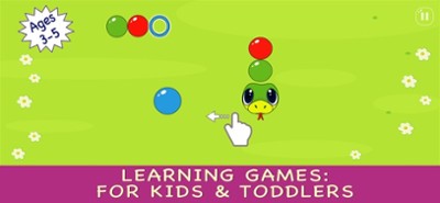 Busy shapes 2 smart baby games Image
