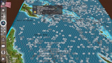 Carrier Battles 4 Guadalcanal: Pacific War Naval Warfare Image