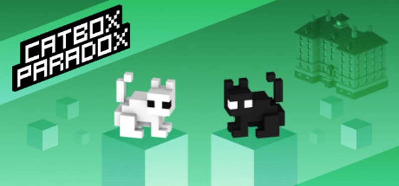 Cat Box Paradox Game Cover