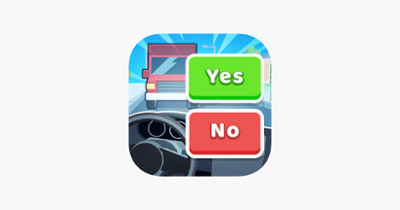 Chatty Driver - Yes or No Image