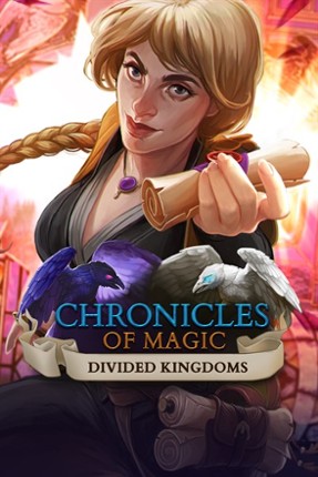 Chronicles of Magic: Divided Kingdom (Xbox Version) Game Cover