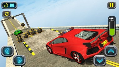 City Stunt Racing 3D Image