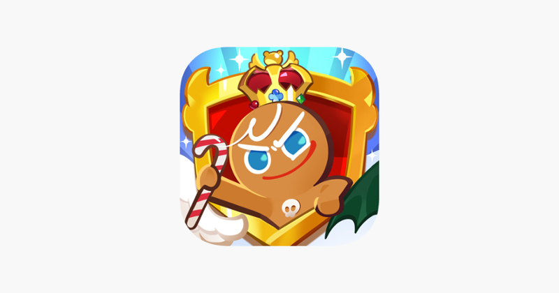 CookieRun: Kingdom Game Cover