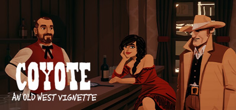 Coyote: An Old West Vignette Game Cover