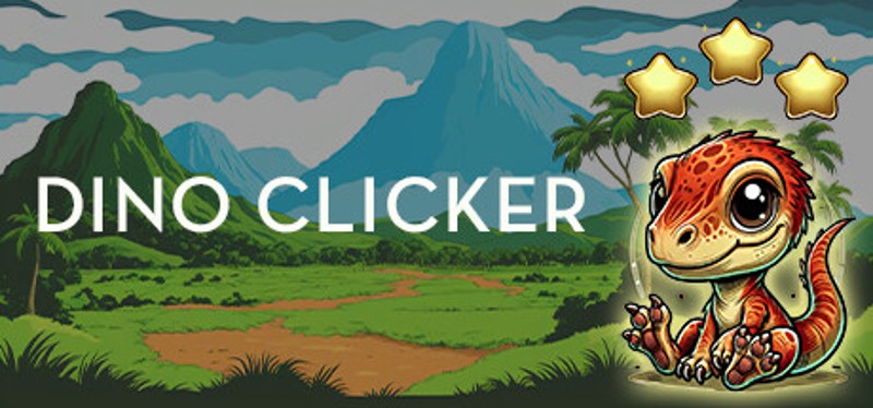 Dino Clicker Game Cover