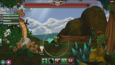 Element Quest Online : 2D MMORPG Image