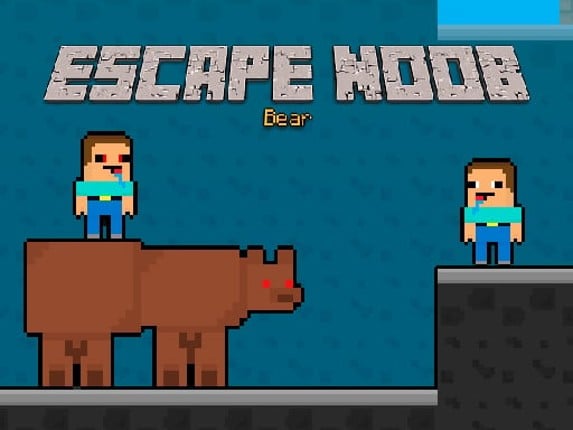 Escape Noob Game Cover