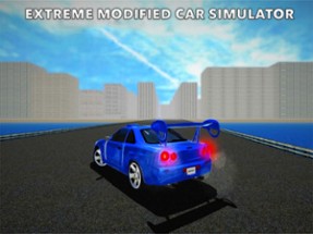 Extreme Modified Car Simulator Image