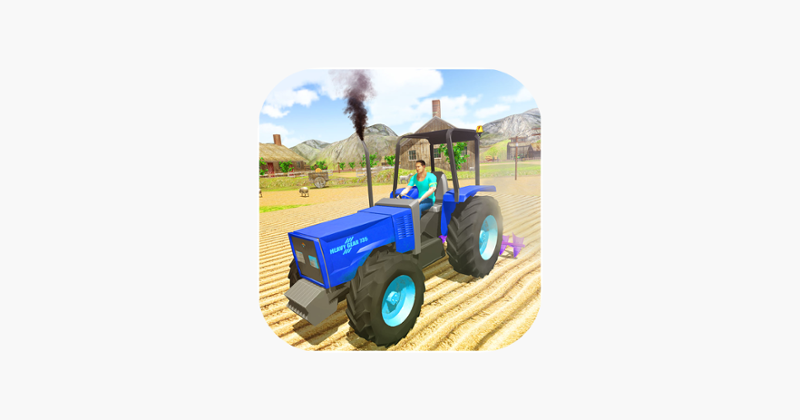 Farming Hero &amp; Machines Simulator Game Cover