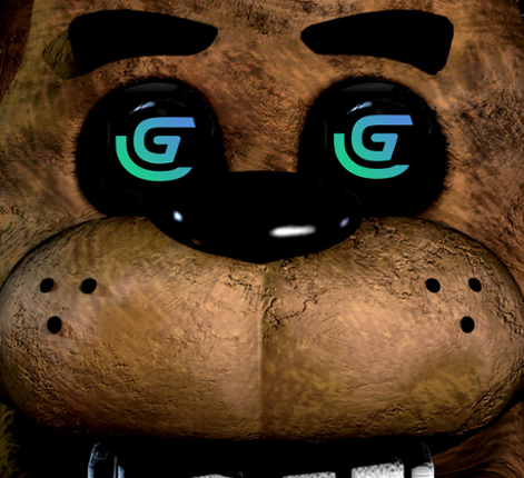 Five Nights At Freddy's (FNAF) GDevelop Template Game Cover