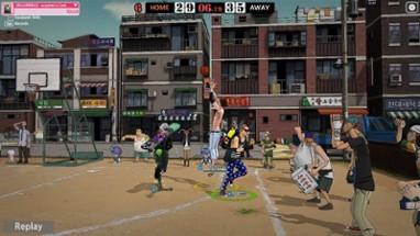 Freestyle2: Street Basketball Image