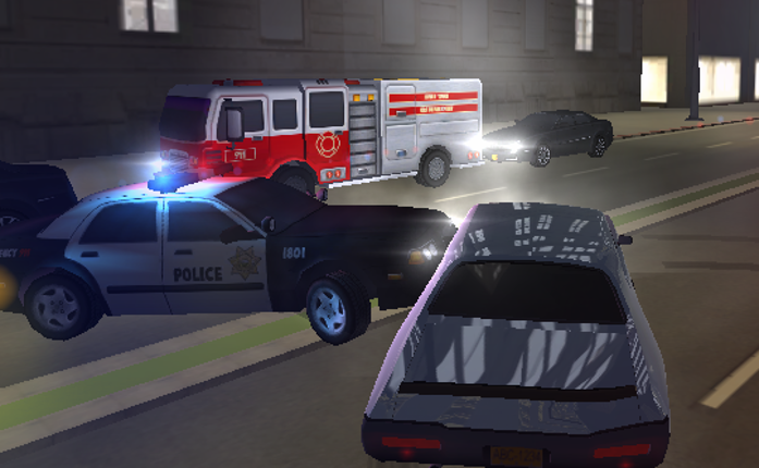 City Car Driving Simulator 3 Game Cover