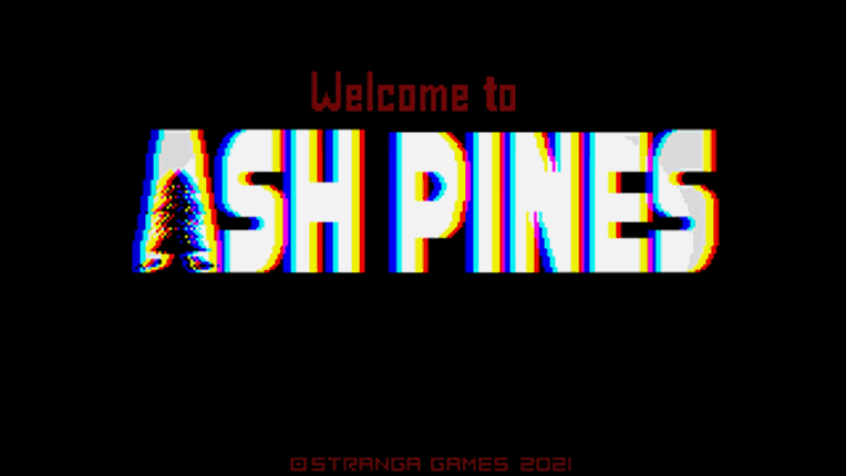 Ash Pines Game Cover