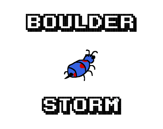 Boulder Storm Game Cover
