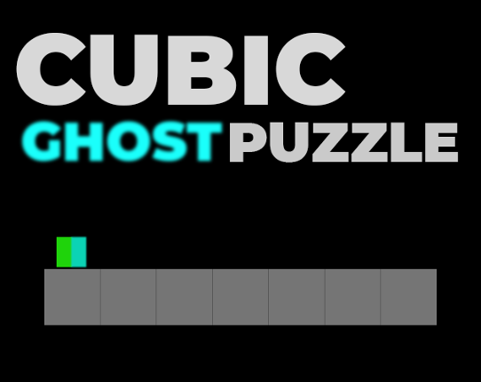 Cubic GhostPuzzle Game Cover