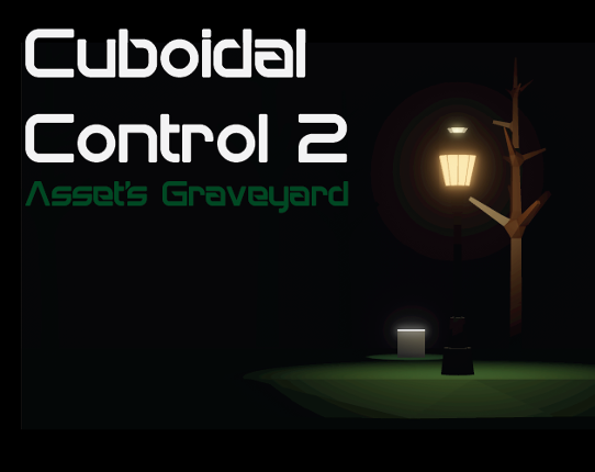 Cuboidal Control 2: Asset's Graveyard Game Cover