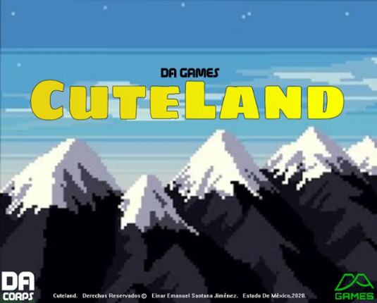 Cuteland (Full Pack) Game Cover