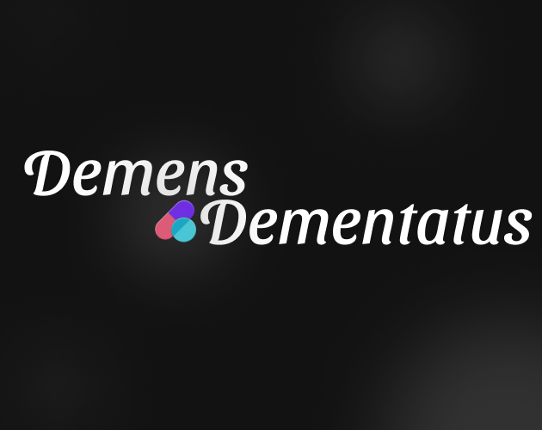 Dementus Dementatus Game Cover