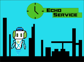 Echo Service Image