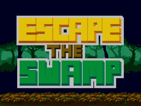 Escape the Swamp Game Cover