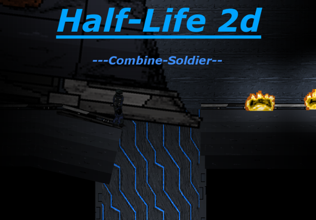 Half-Life 2D (Fan Game) Game Cover