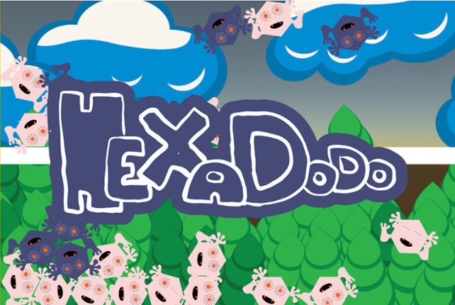 Hexadodo Game Cover