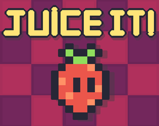 Juice It! Game Cover