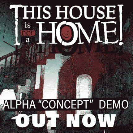 This House Is Not A Home Game Cover