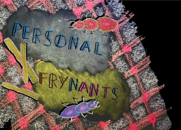 Personal FrynAnts Game Cover