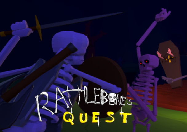 Rattlebone's Quest Game Cover