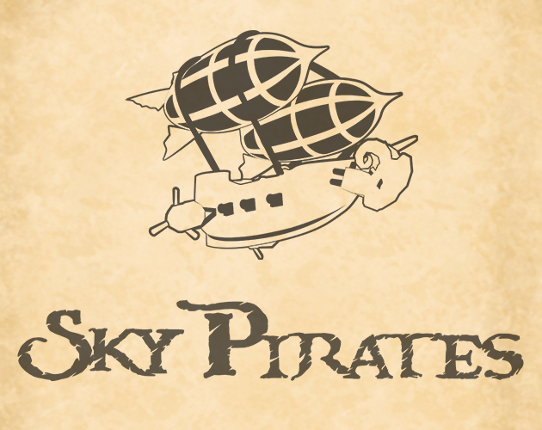 Sky Pirates Game Cover